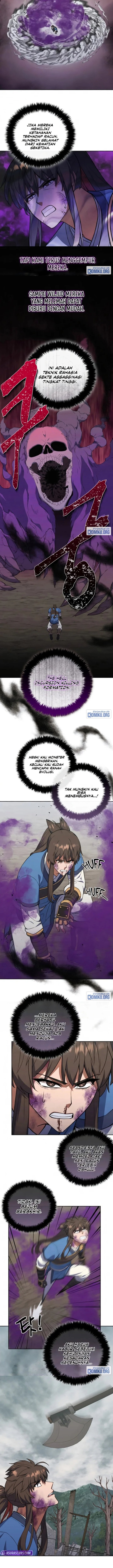 Champion's Path to Murim Chapter 48 - Page 4
