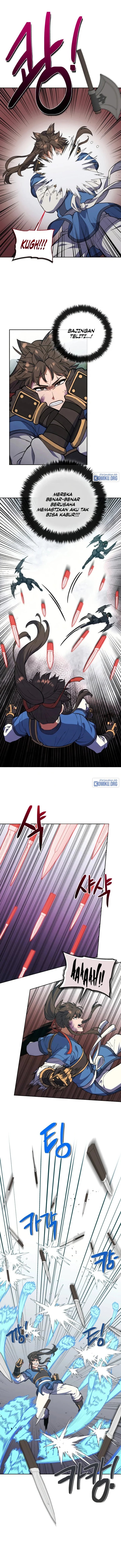 Champion's Path to Murim Chapter 48 - Page 5