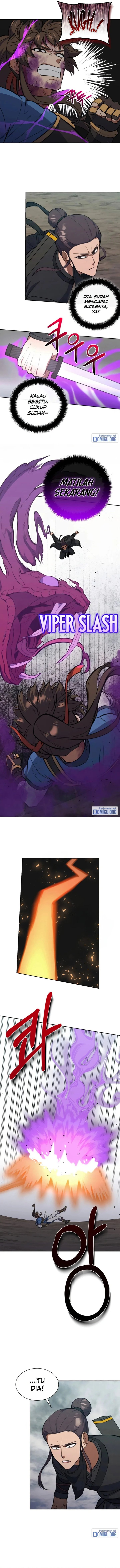 Champion's Path to Murim Chapter 48 - Page 6