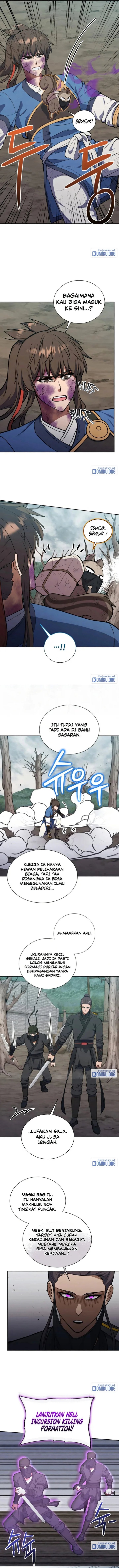 Champion's Path to Murim Chapter 48 - Page 7