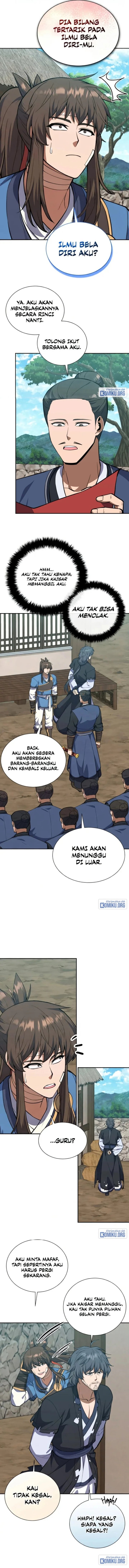 Champion's Path to Murim Chapter 50 - Page 11