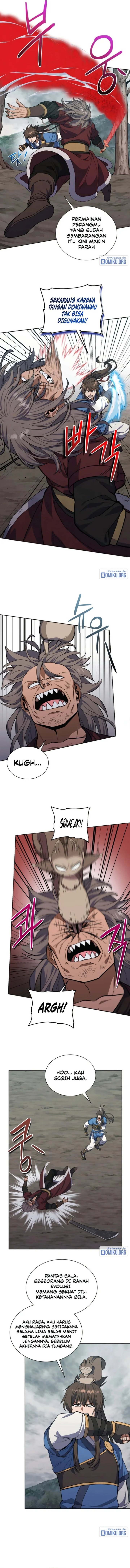 Champion's Path to Murim Chapter 50 - Page 3
