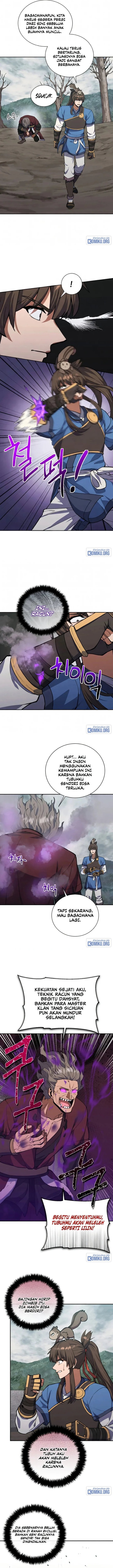 Champion's Path to Murim Chapter 50 - Page 4