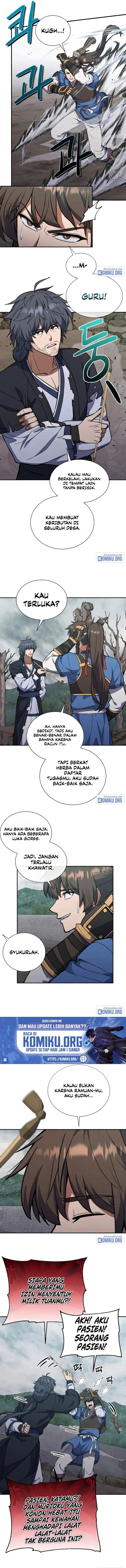Champion's Path to Murim Chapter 50 - Page 6