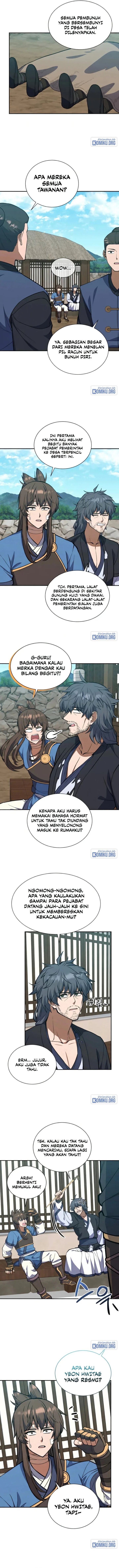 Champion's Path to Murim Chapter 50 - Page 9