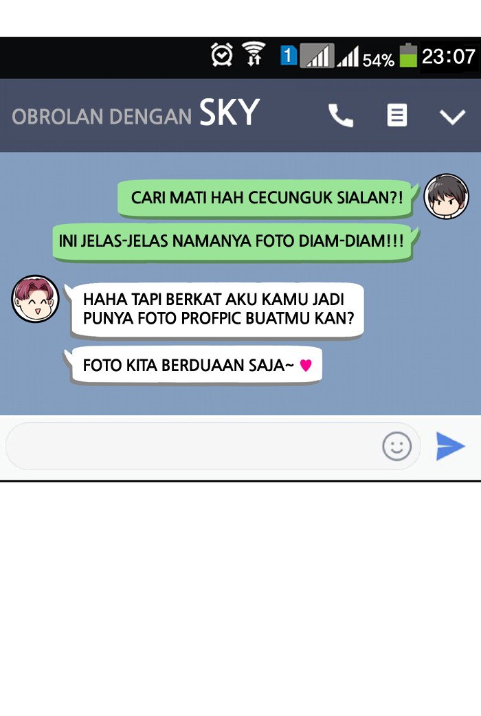 Baca Change - Chapter 83 halaman 18