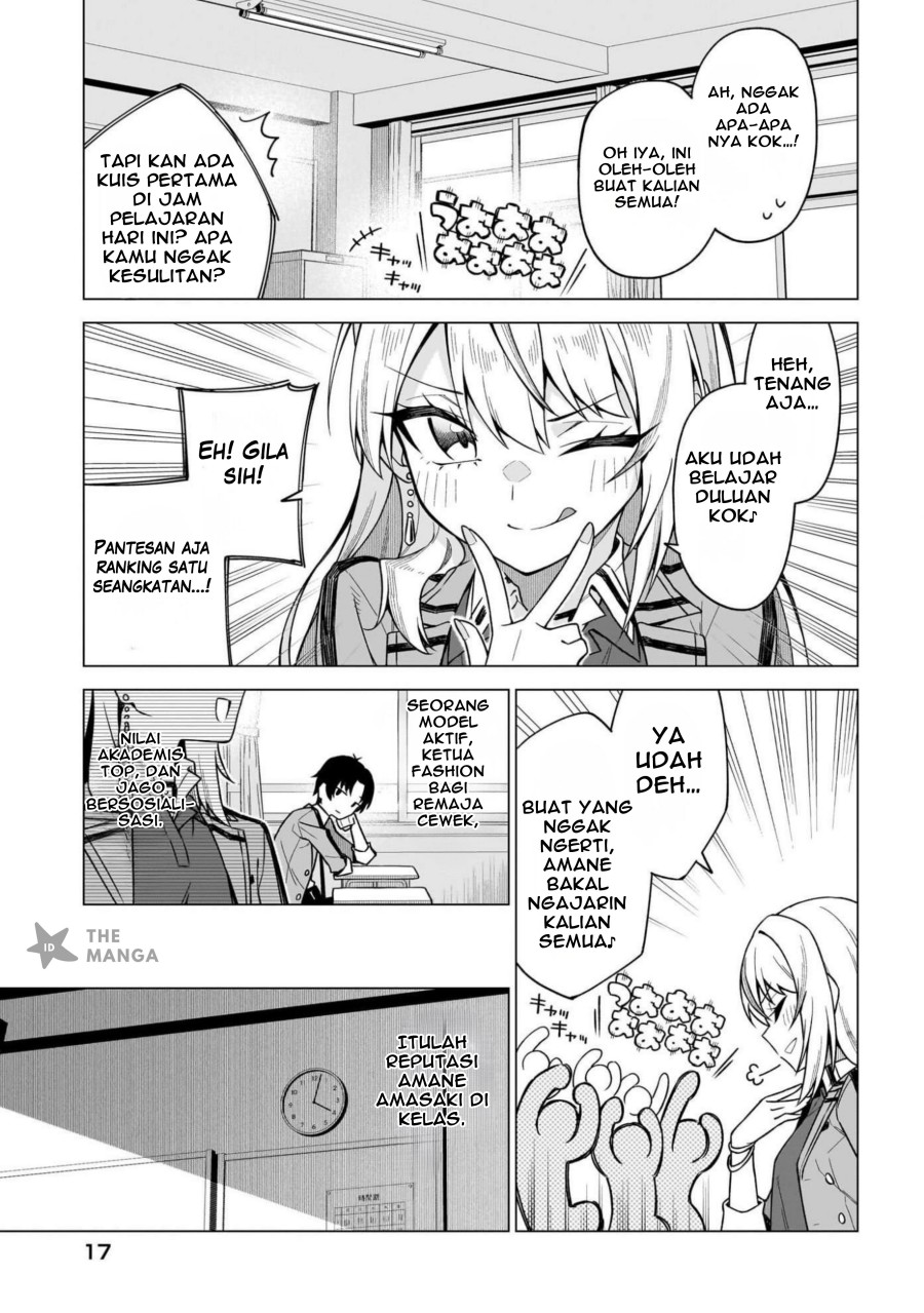 Baca Chanto Sukitte Ieru Ko Musou - Chapter 1 halaman 10