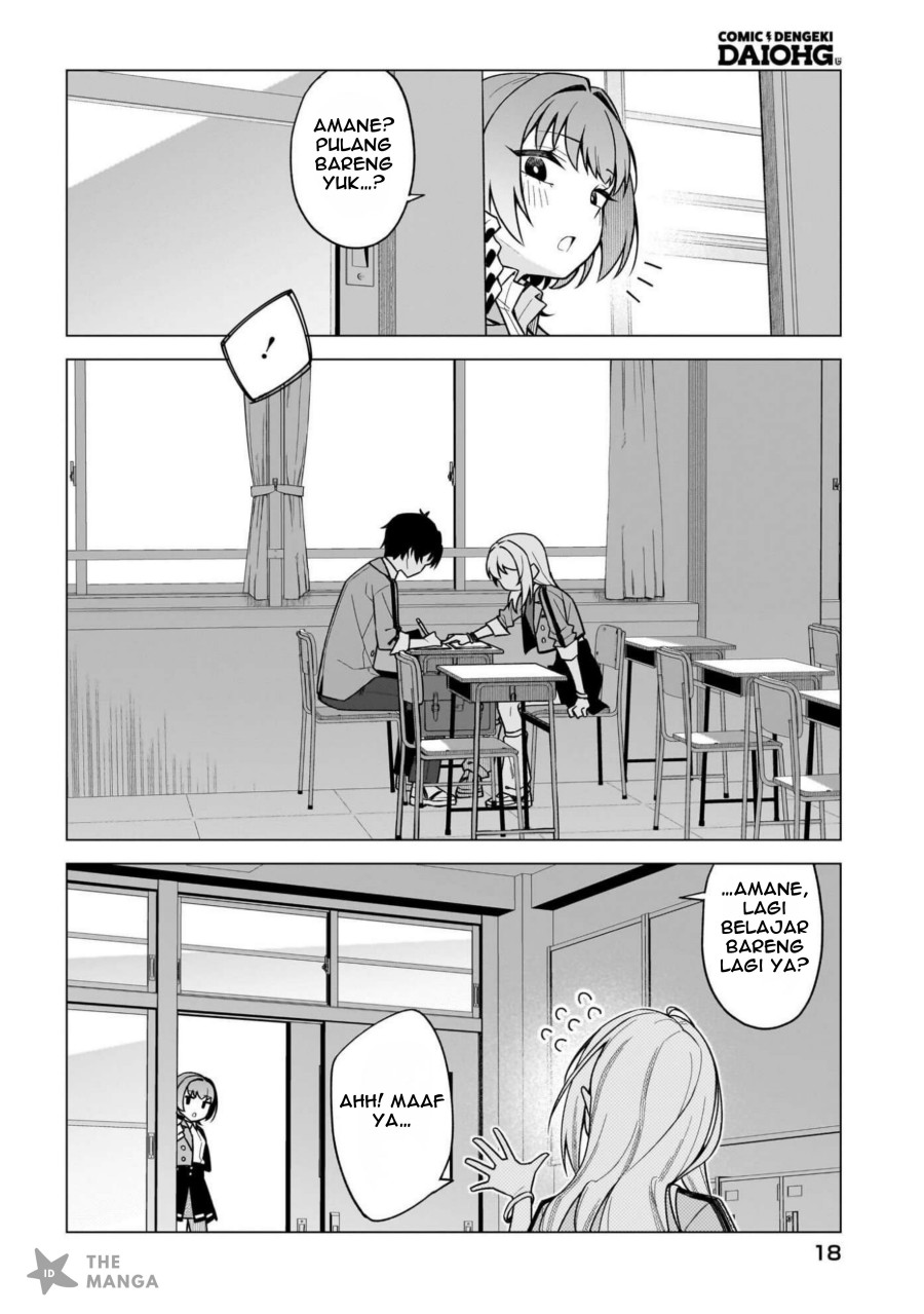 Baca Chanto Sukitte Ieru Ko Musou - Chapter 1 halaman 11