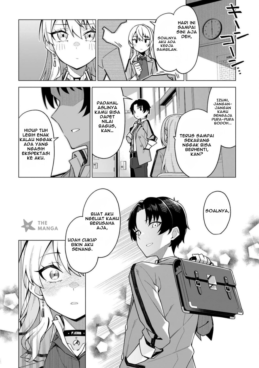 Baca Chanto Sukitte Ieru Ko Musou - Chapter 1 halaman 15