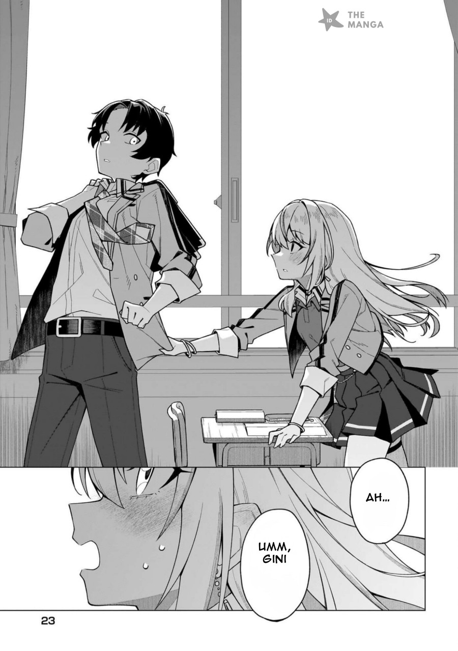 Baca Chanto Sukitte Ieru Ko Musou - Chapter 1 halaman 16