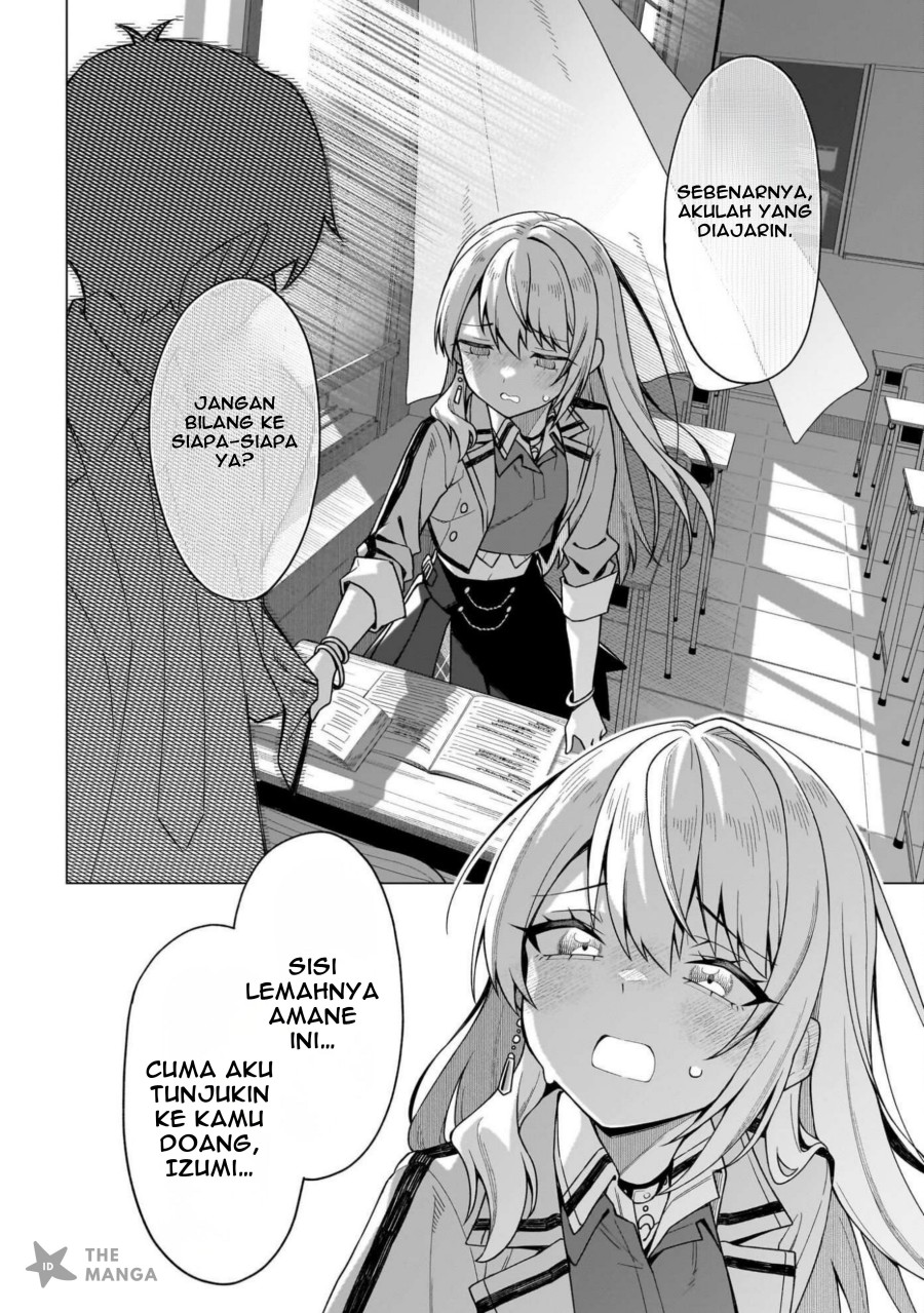 Baca Chanto Sukitte Ieru Ko Musou - Chapter 1 halaman 17