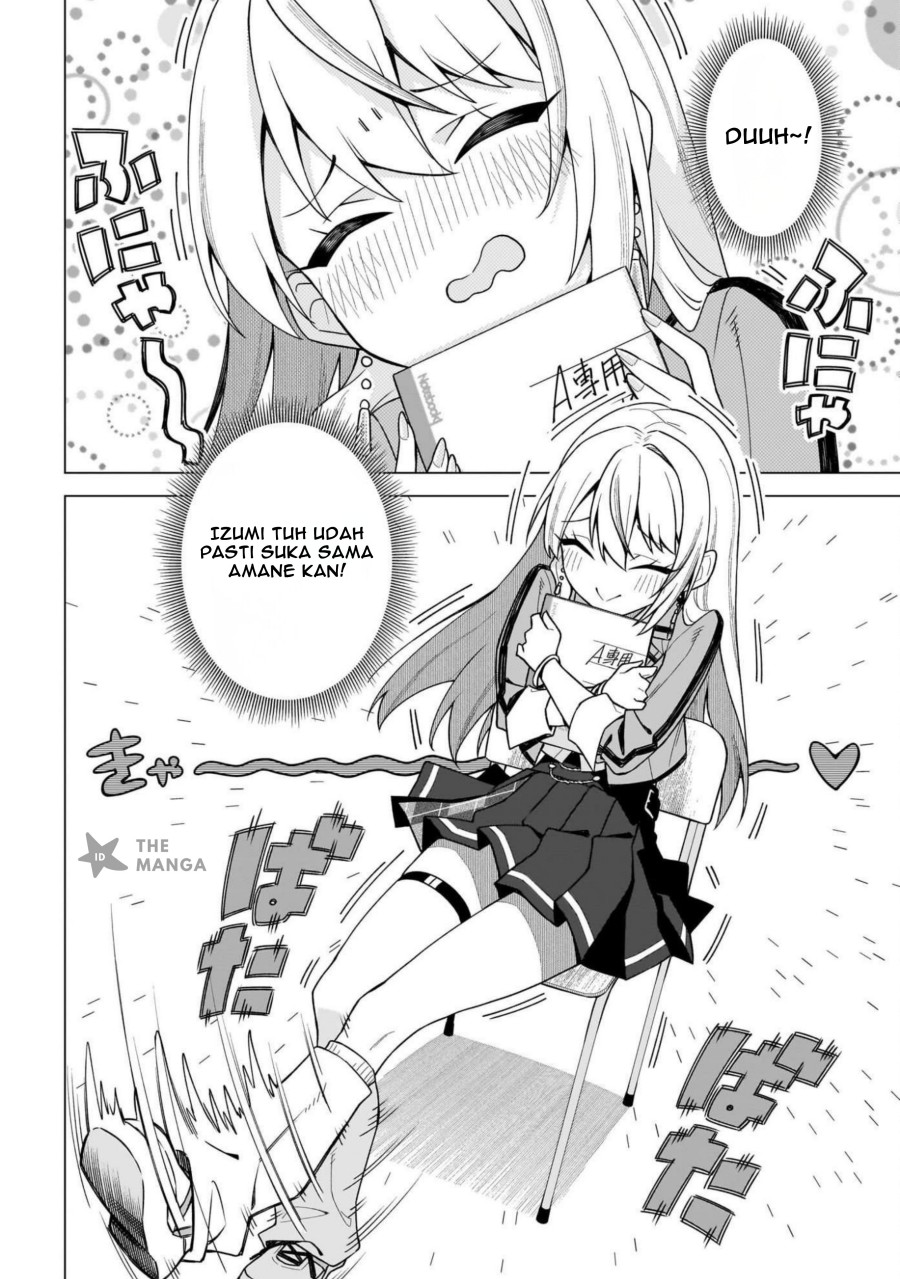 Baca Chanto Sukitte Ieru Ko Musou - Chapter 1 halaman 19