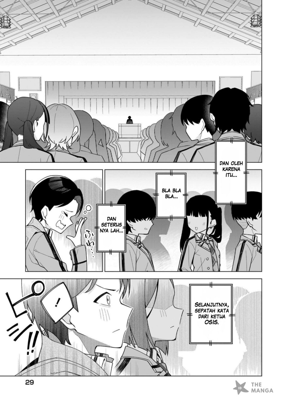 Baca Chanto Sukitte Ieru Ko Musou - Chapter 1 halaman 22