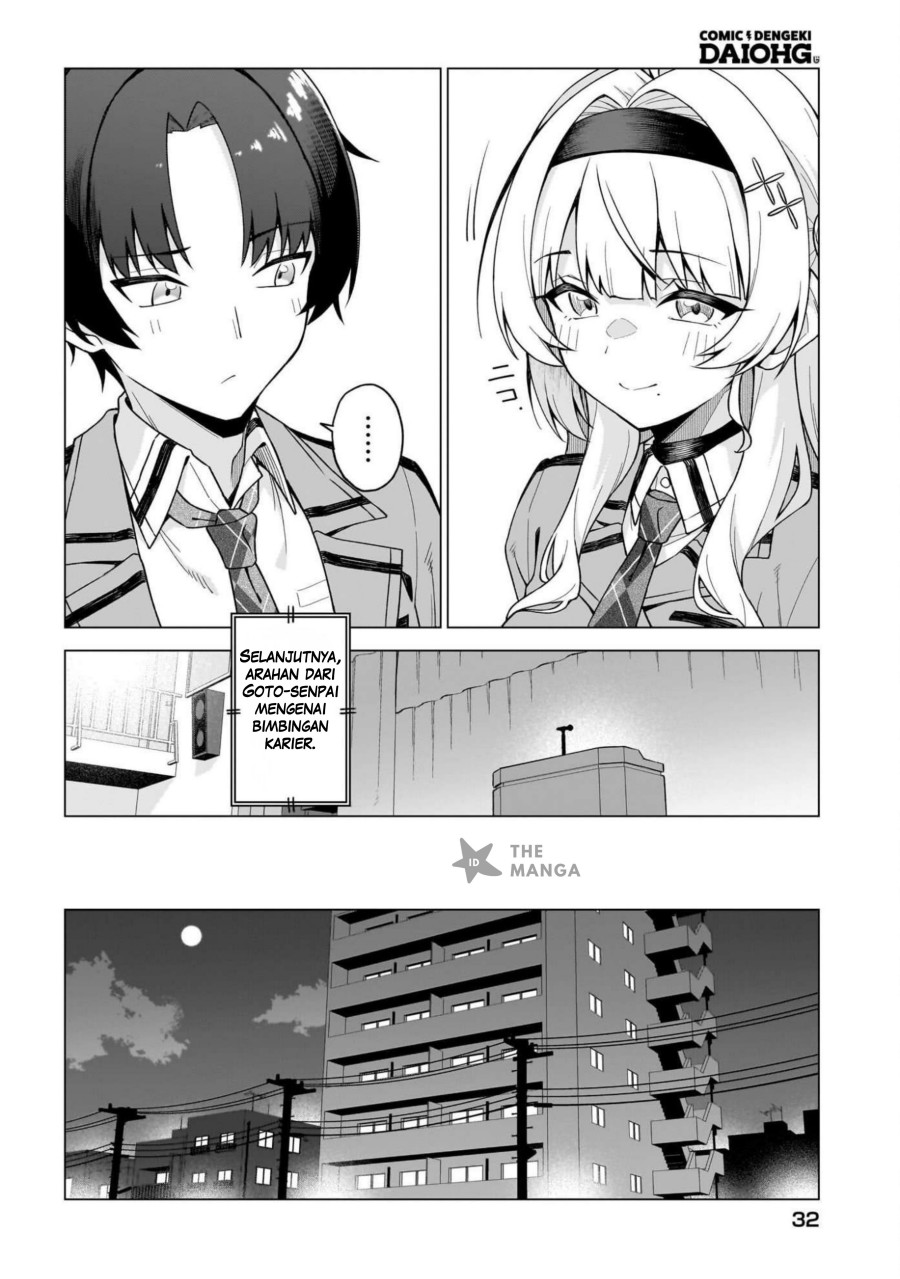 Baca Chanto Sukitte Ieru Ko Musou - Chapter 1 halaman 25