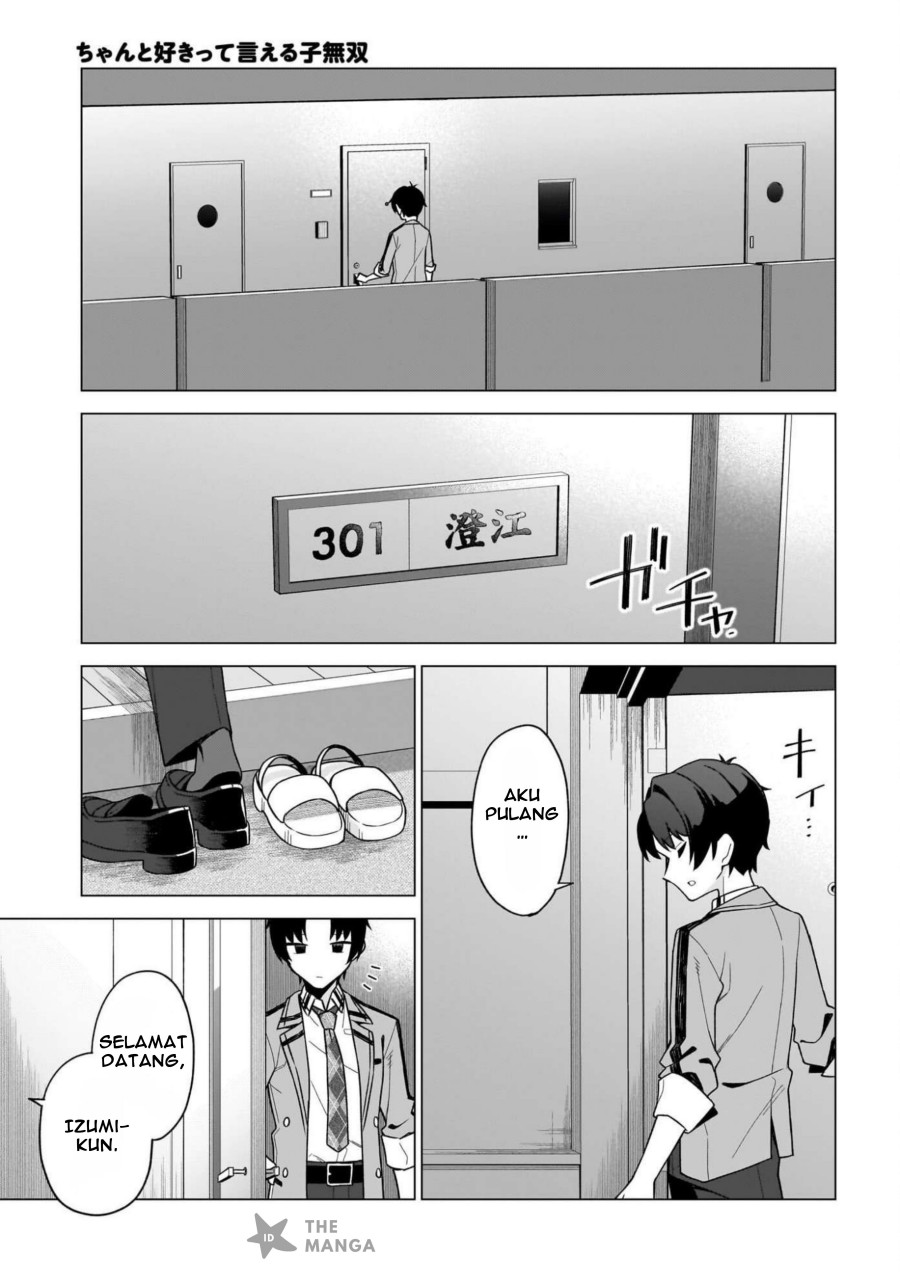 Baca Chanto Sukitte Ieru Ko Musou - Chapter 1 halaman 26