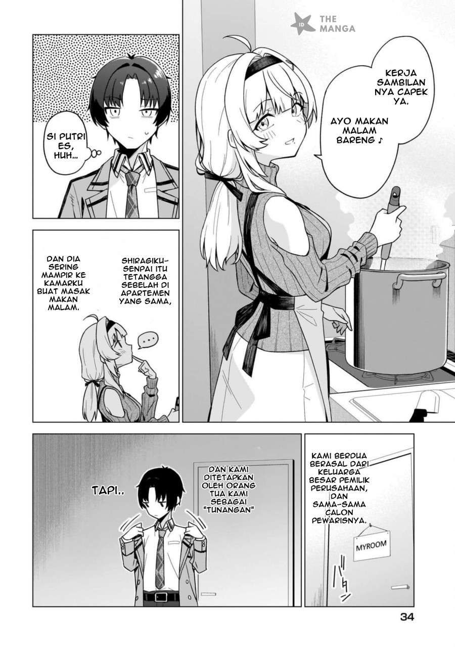 Baca Chanto Sukitte Ieru Ko Musou - Chapter 1 halaman 27