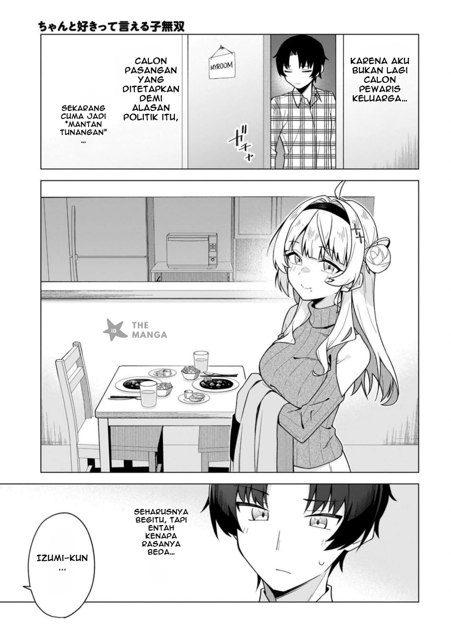 Baca Chanto Sukitte Ieru Ko Musou - Chapter 1 halaman 28