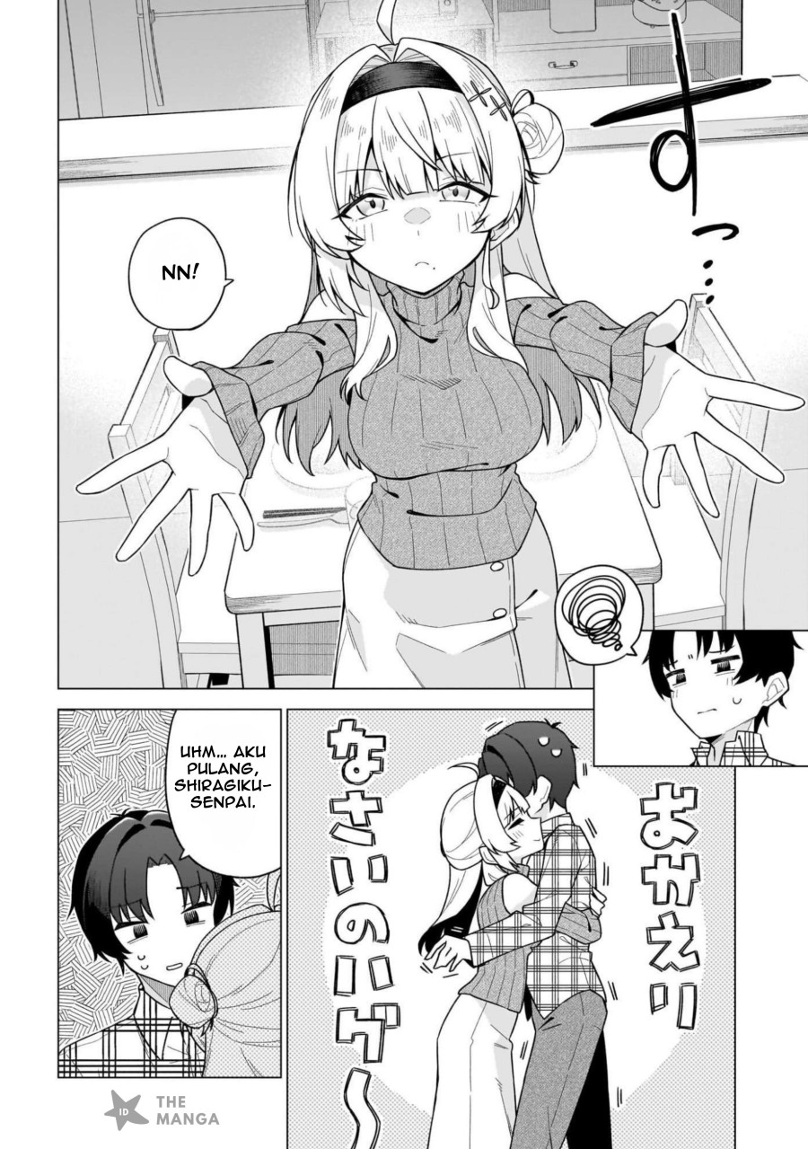 Baca Chanto Sukitte Ieru Ko Musou - Chapter 1 halaman 29