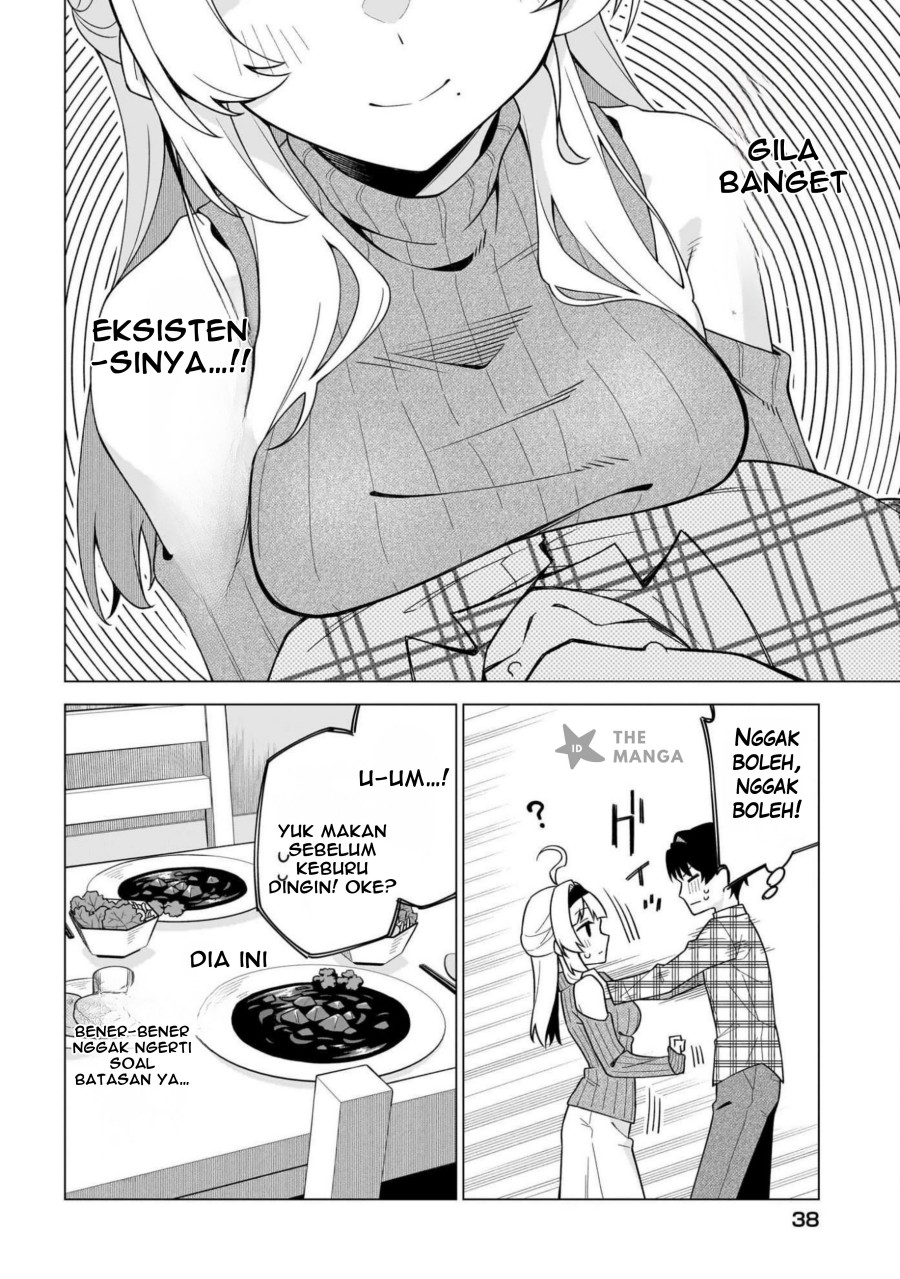 Baca Chanto Sukitte Ieru Ko Musou - Chapter 1 halaman 31