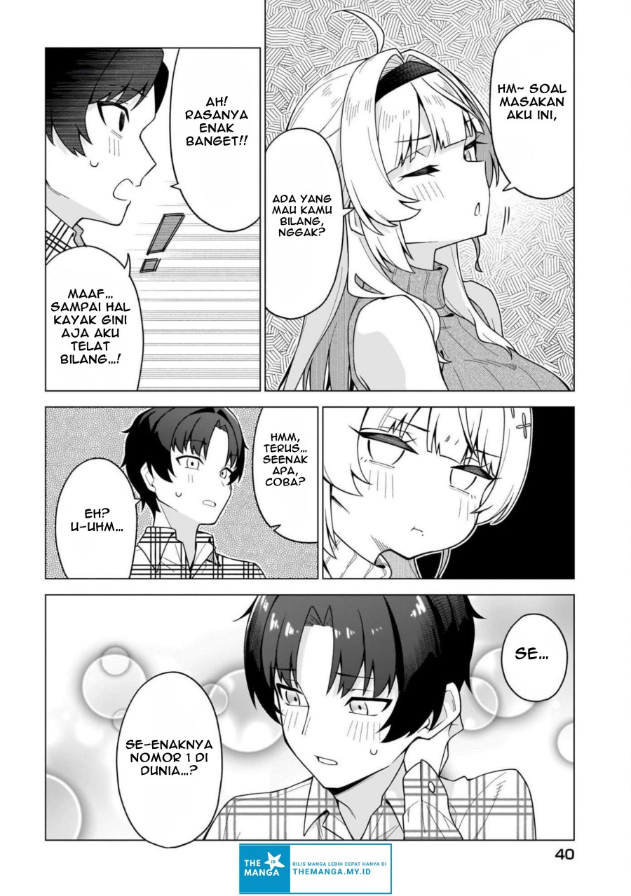 Baca Chanto Sukitte Ieru Ko Musou - Chapter 1 halaman 33