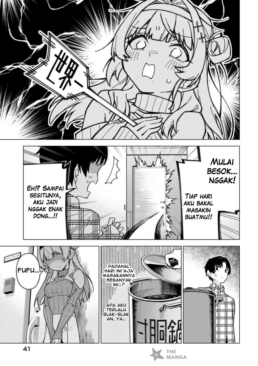 Baca Chanto Sukitte Ieru Ko Musou - Chapter 1 halaman 34