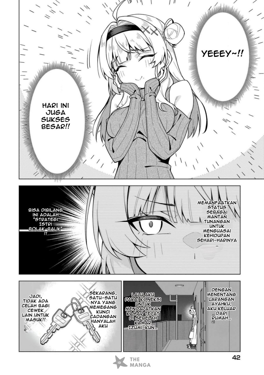 Baca Chanto Sukitte Ieru Ko Musou - Chapter 1 halaman 35