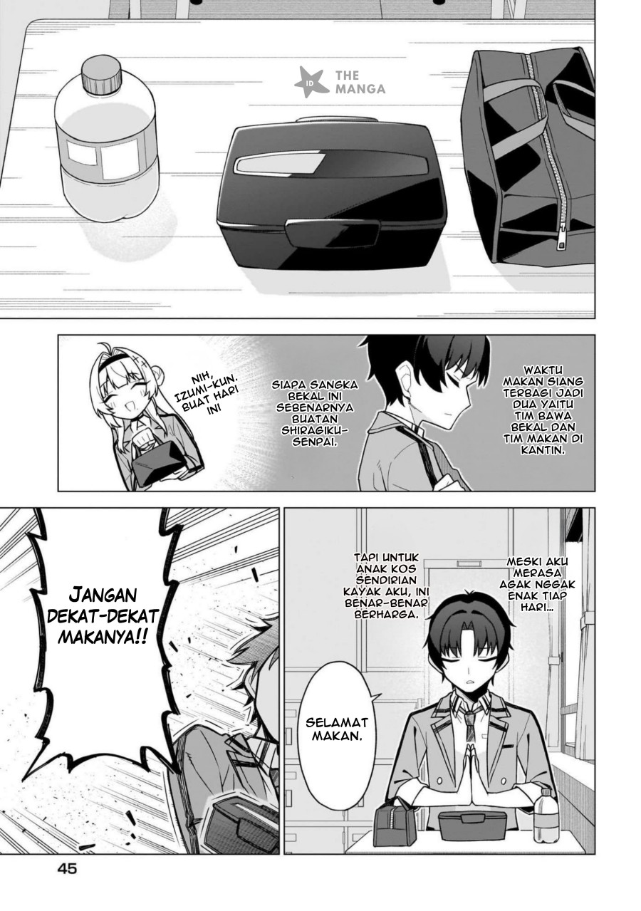 Baca Chanto Sukitte Ieru Ko Musou - Chapter 1 halaman 38