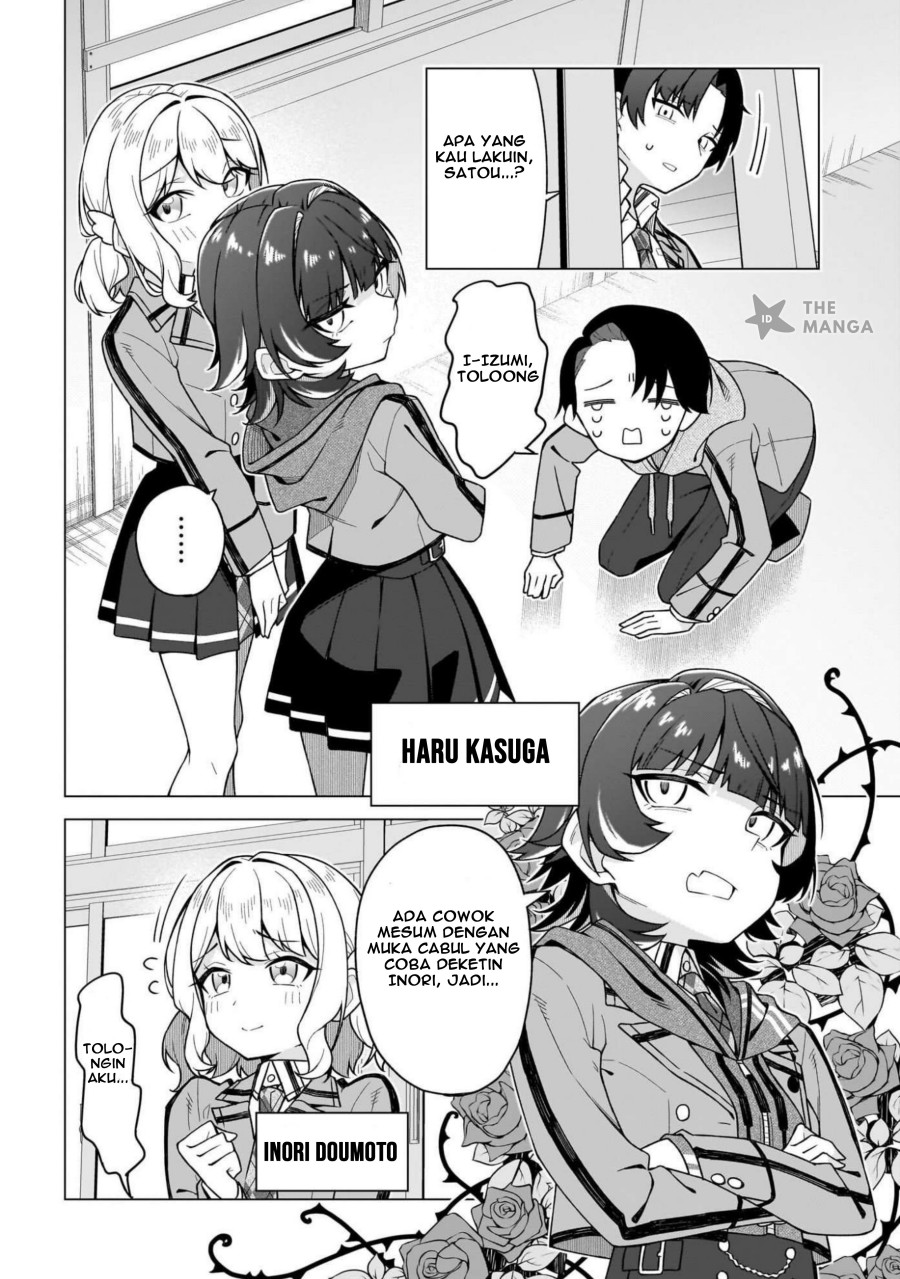 Baca Chanto Sukitte Ieru Ko Musou - Chapter 1 halaman 39