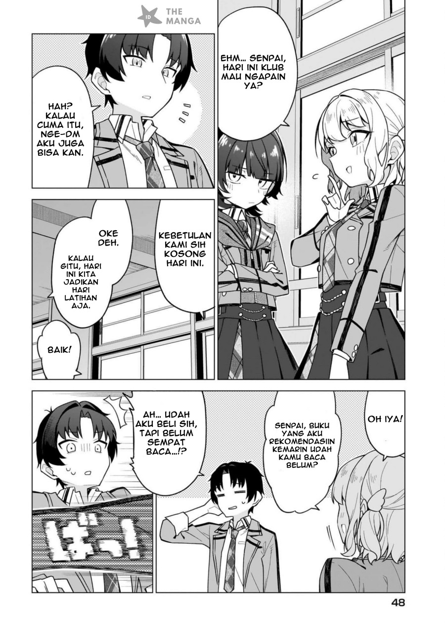 Baca Chanto Sukitte Ieru Ko Musou - Chapter 1 halaman 41