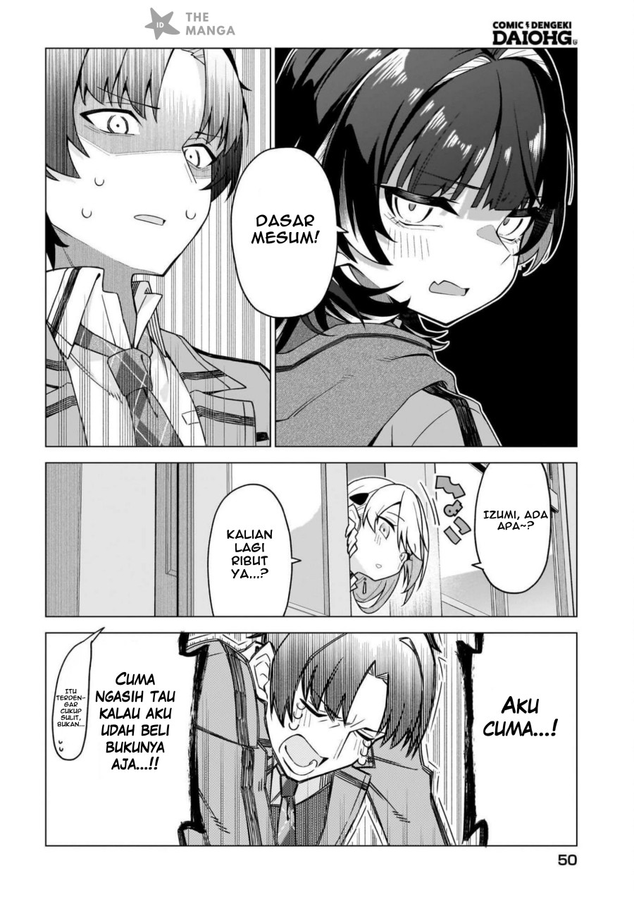 Baca Chanto Sukitte Ieru Ko Musou - Chapter 1 halaman 43