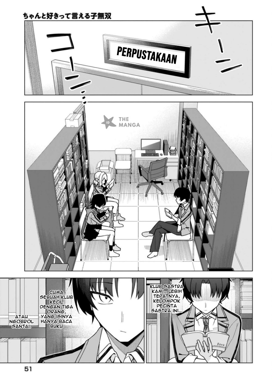 Baca Chanto Sukitte Ieru Ko Musou - Chapter 1 halaman 44