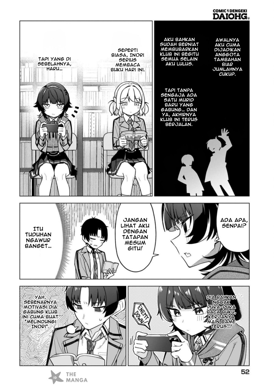 Baca Chanto Sukitte Ieru Ko Musou - Chapter 1 halaman 45