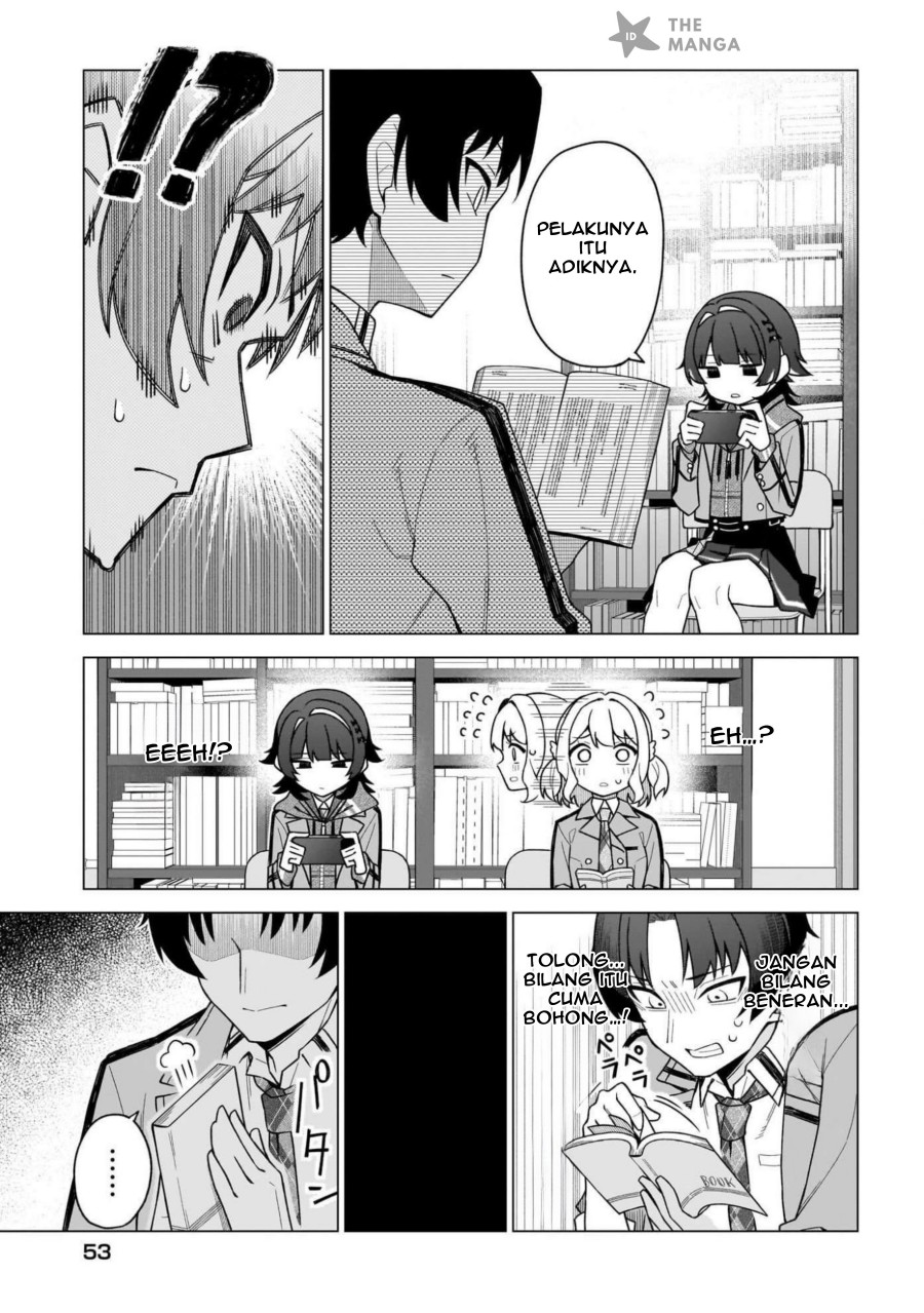 Baca Chanto Sukitte Ieru Ko Musou - Chapter 1 halaman 46