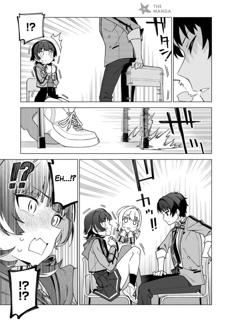 Baca Chanto Sukitte Ieru Ko Musou - Chapter 1 halaman 48