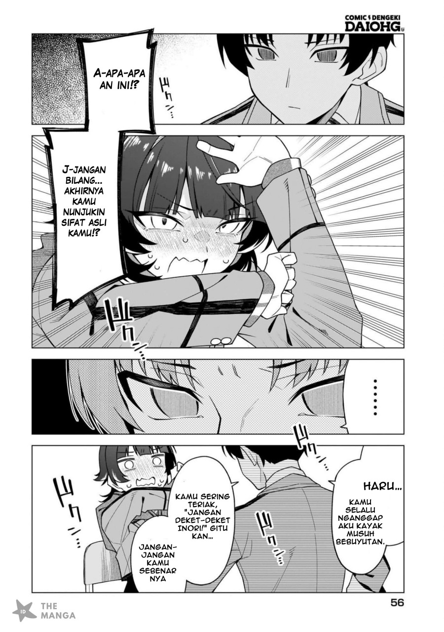 Baca Chanto Sukitte Ieru Ko Musou - Chapter 1 halaman 49