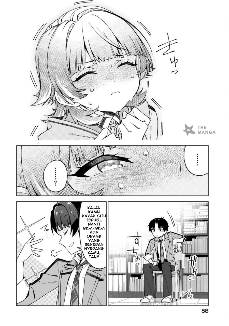 Baca Chanto Sukitte Ieru Ko Musou - Chapter 1 halaman 51