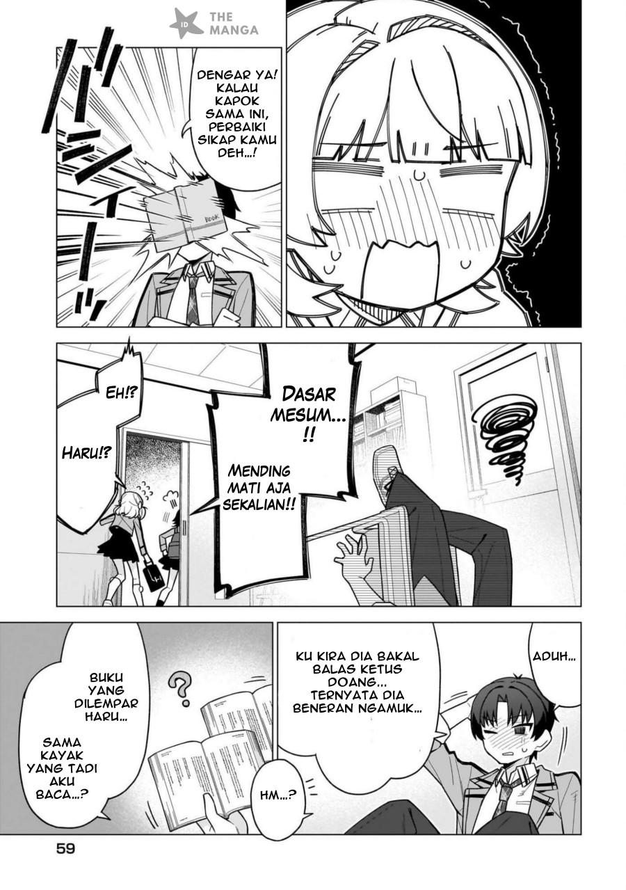 Baca Chanto Sukitte Ieru Ko Musou - Chapter 1 halaman 52