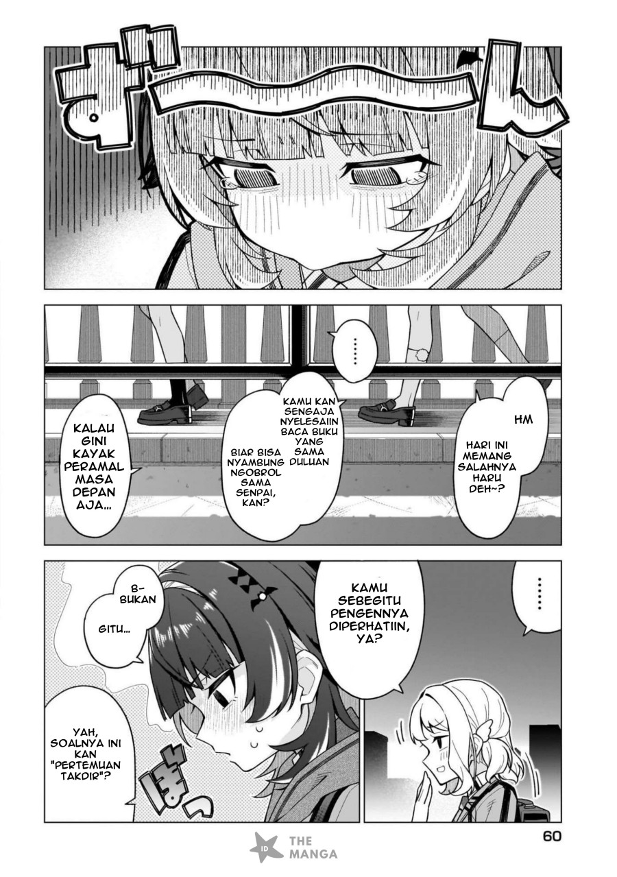 Baca Chanto Sukitte Ieru Ko Musou - Chapter 1 halaman 53