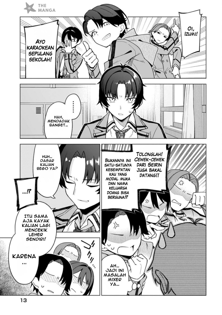 Baca Chanto Sukitte Ieru Ko Musou - Chapter 1 halaman 6