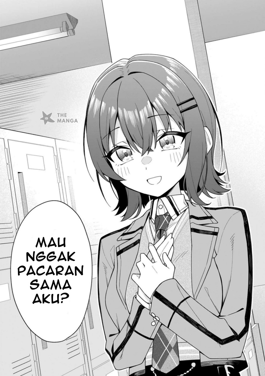 Baca Chanto Sukitte Ieru Ko Musou - Chapter 1 halaman 60