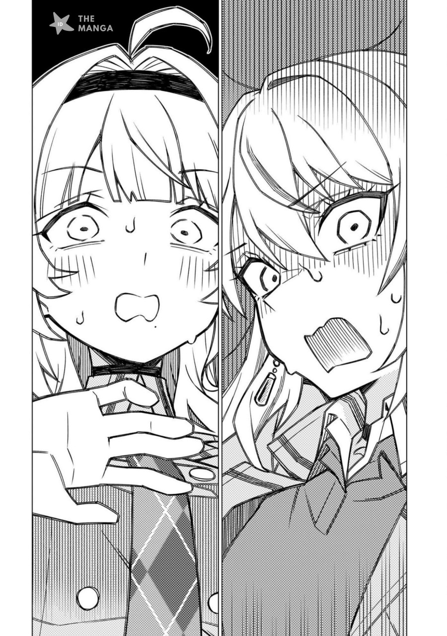 Baca Chanto Sukitte Ieru Ko Musou - Chapter 1 halaman 61