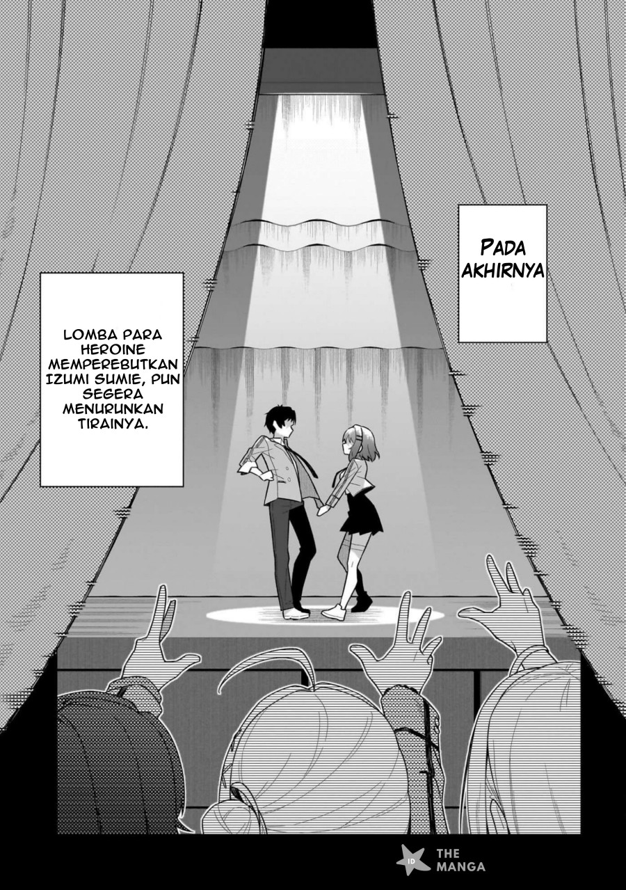 Baca Chanto Sukitte Ieru Ko Musou - Chapter 1 halaman 64