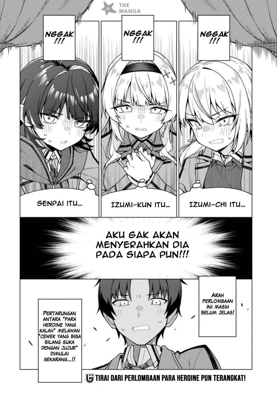 Baca Chanto Sukitte Ieru Ko Musou - Chapter 1 halaman 65