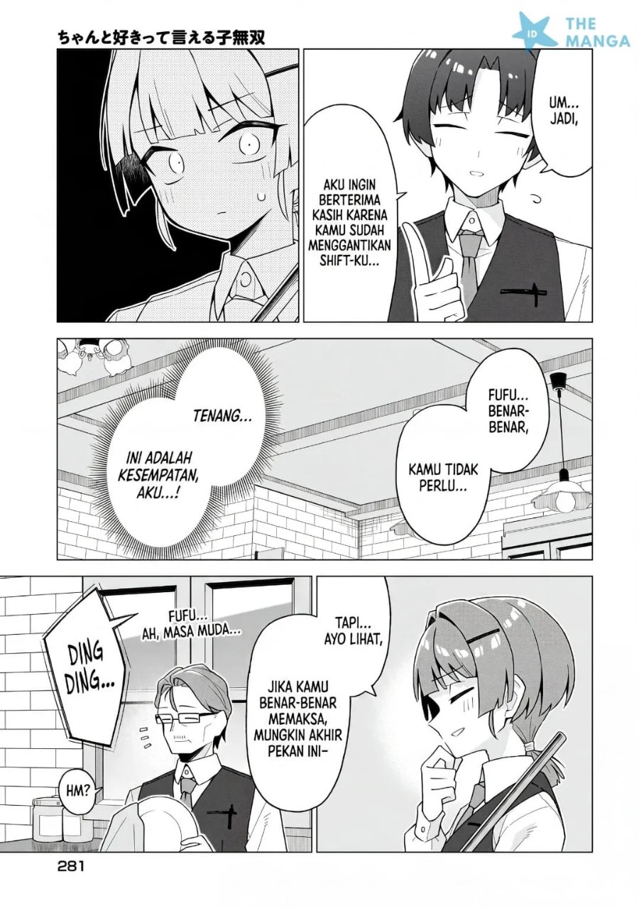 Baca Chanto Sukitte Ieru Ko Musou - Chapter 10.5 halaman 6