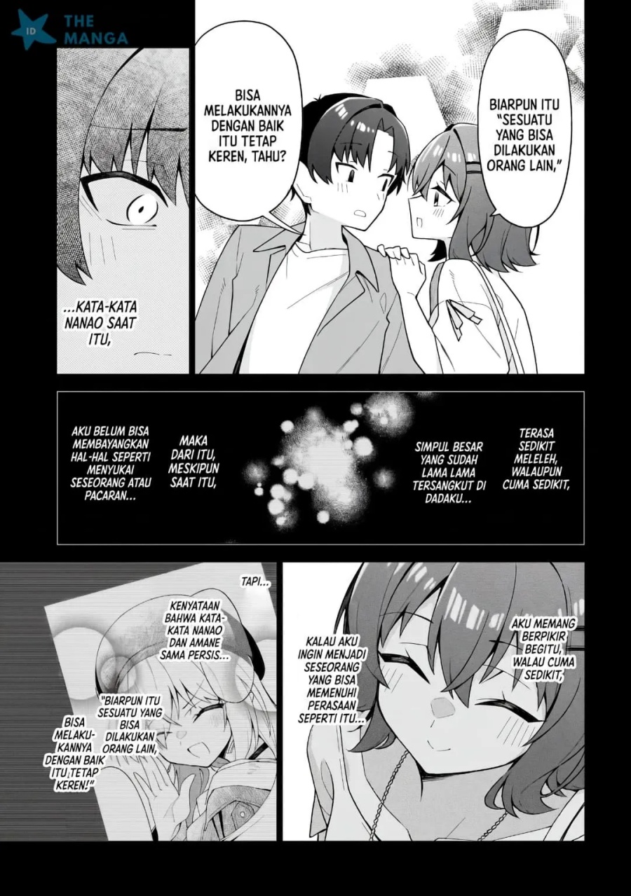 Baca Chanto Sukitte Ieru Ko Musou - Chapter 10 halaman 10