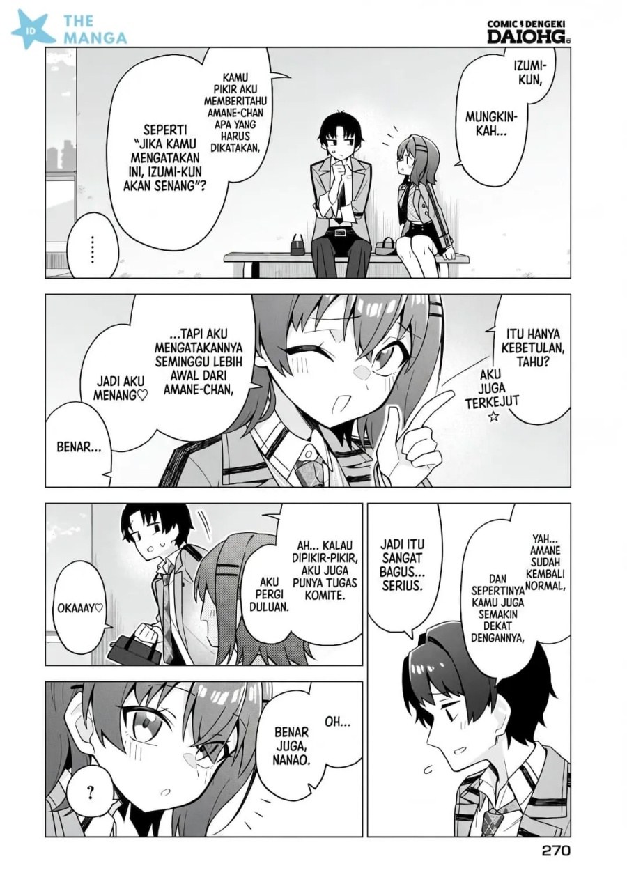 Baca Chanto Sukitte Ieru Ko Musou - Chapter 10 halaman 11