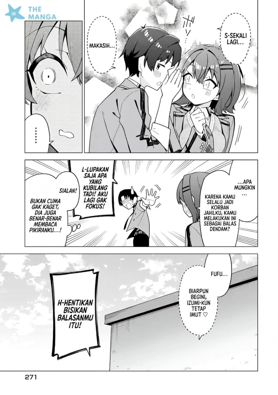Baca Chanto Sukitte Ieru Ko Musou - Chapter 10 halaman 12