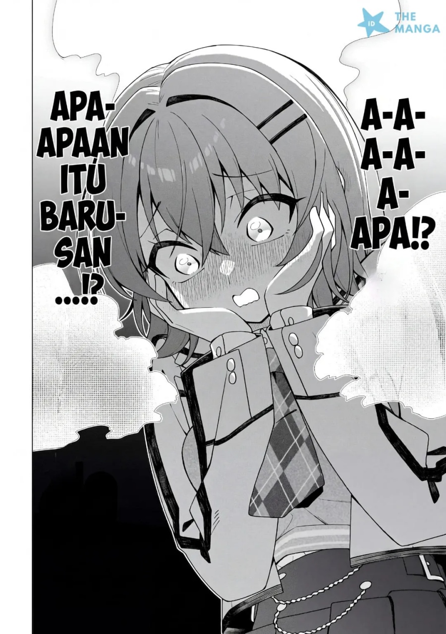 Baca Chanto Sukitte Ieru Ko Musou - Chapter 10 halaman 15