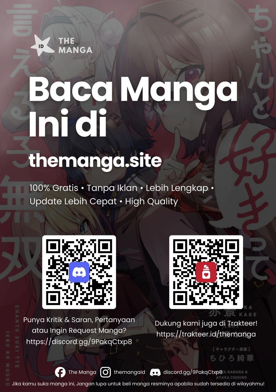 Baca Chanto Sukitte Ieru Ko Musou - Chapter 10 halaman 18