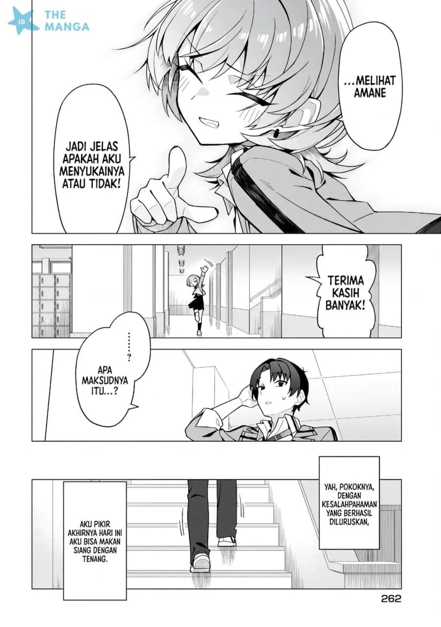 Baca Chanto Sukitte Ieru Ko Musou - Chapter 10 halaman 3